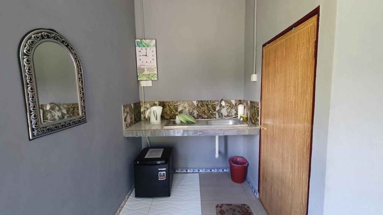 Chalet Kampong Semawar Kuala Kangsar Eksteriør billede
