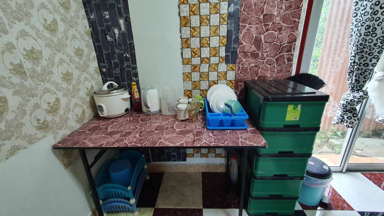 Chalet Kampong Semawar Kuala Kangsar Eksteriør billede