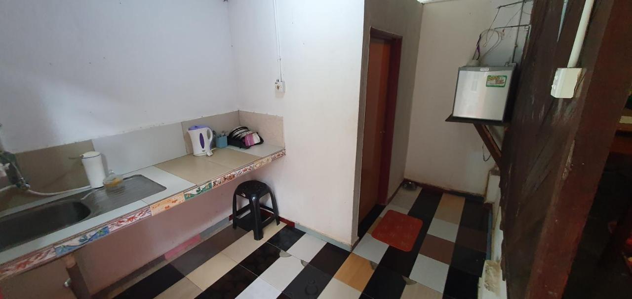 Chalet Kampong Semawar Kuala Kangsar Eksteriør billede