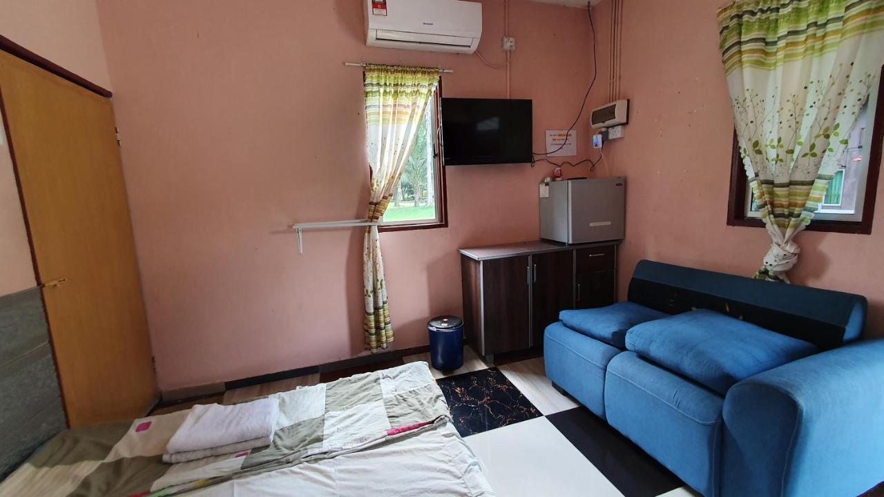 Chalet Kampong Semawar Kuala Kangsar Eksteriør billede