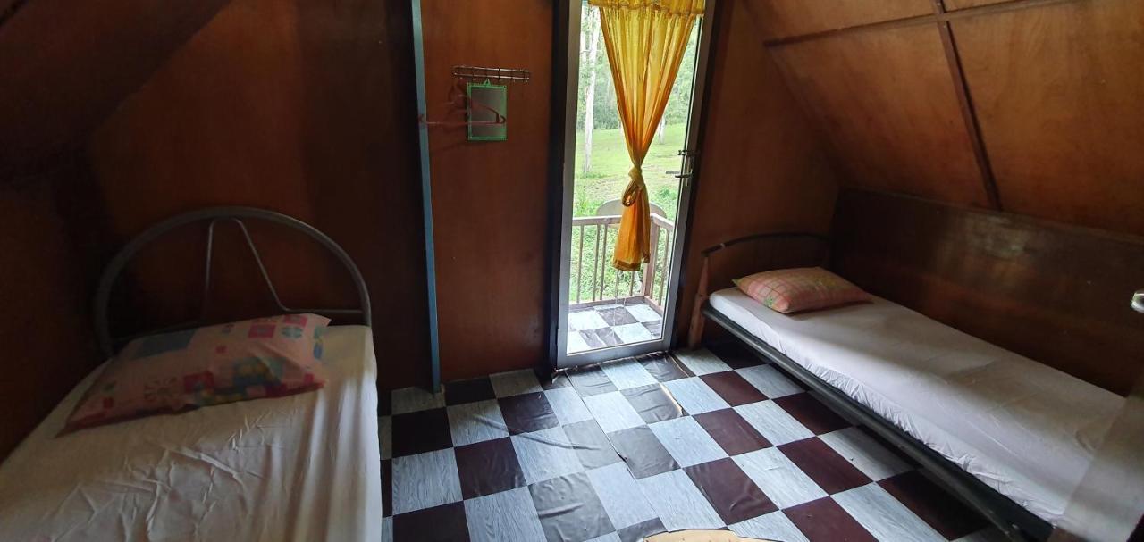 Chalet Kampong Semawar Kuala Kangsar Eksteriør billede